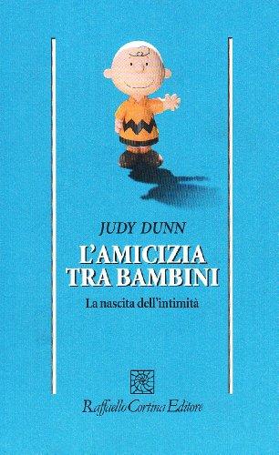 L'amicizia tra bambini: la nascita dell'intimità