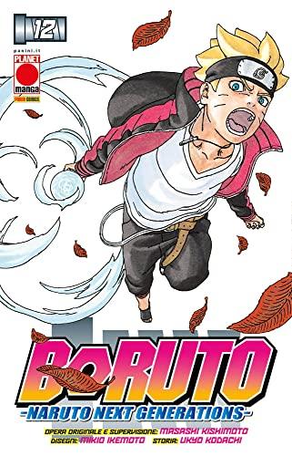 Boruto: Naruto Next Generations - Volume [Specificare Numero Volume]