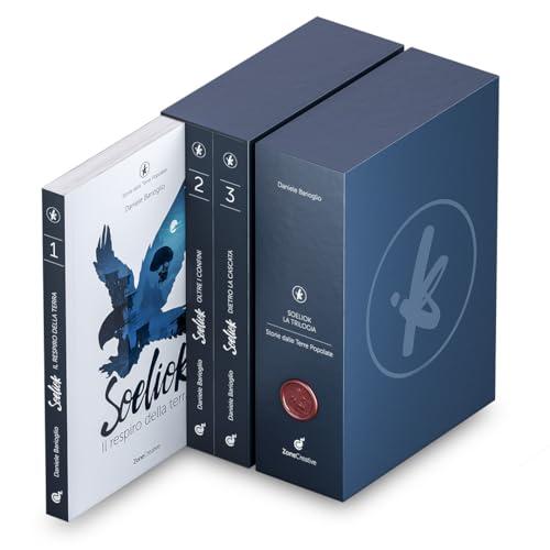 Soeliok. Storie dalle Terre Popolate. Trilogia completa - Cofanetto Edizione Limitata