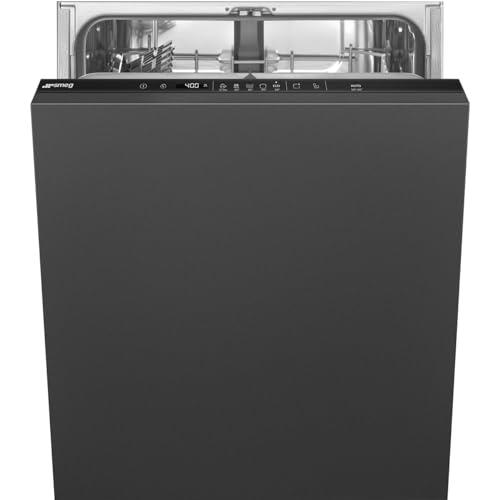 SMEG STL262D Lavastoviglie ad Incasso 60 cm - Classe D