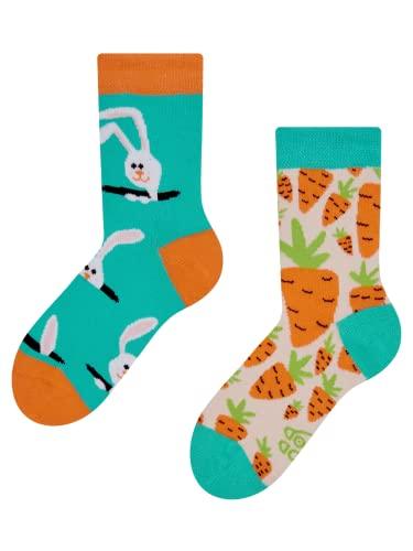 Dedoles Calzini Unisex Coniglio & Carota