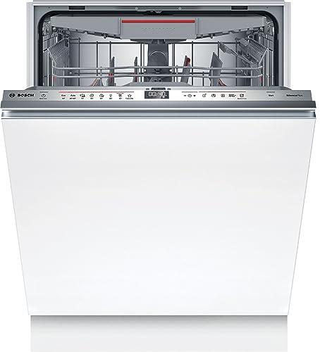Bosch Serie 6 SMD6ECX04E Lavastoviglie a Scomparsa Totale con Home Connect