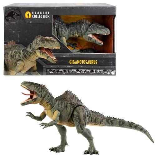 Mattel Jurassic World Dominion - Giganotosauro Hammond Collection