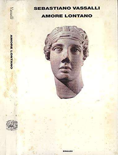 Amore lontano. Il romanzo della parola attraverso i secoli