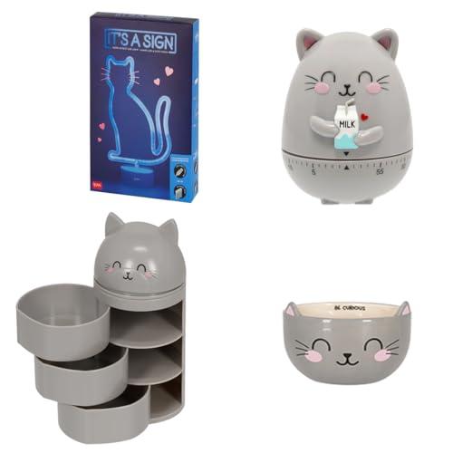 LEGAMI Kitty Lover Set Regalo