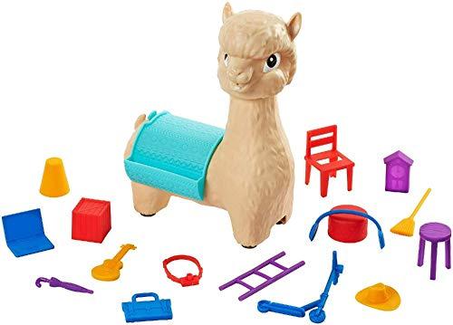 Mattel Games - Lapo L'Alpaca Gioco di Società