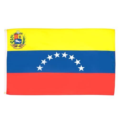 Bandiera del Venezuela 150x90 cm - AZ FLAG