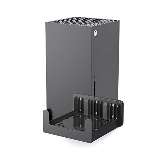 PlusAcc Supporto a Parete per Xbox Series X