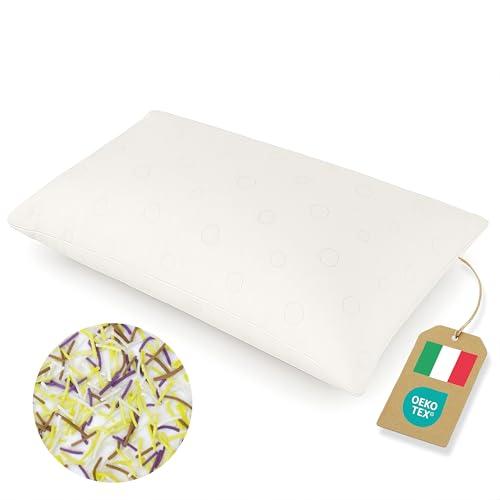Dream Cuscino 100% Fiocco di Memory Foam Alta Densità