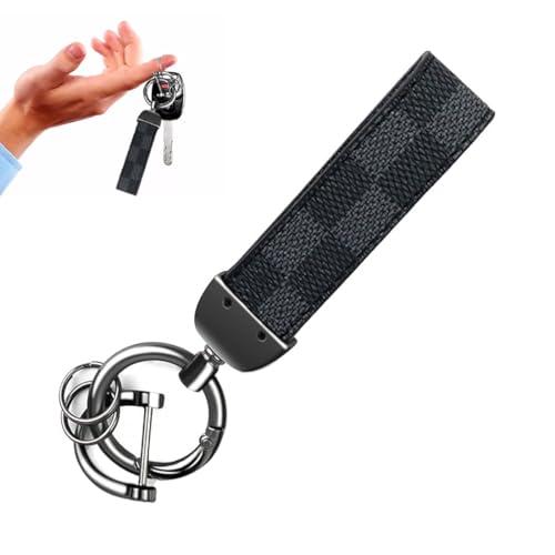 Portachiavi Auto SGERUFZ: Eleganza e Funzionalità per Uomo e Donna