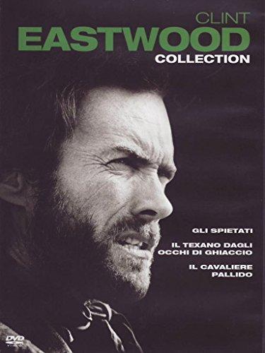 Clint Eastwood Collection - Gli spietati + Il texano dagli occhi di ghiaccio + Il cavaliere pallido (Blu-ray)