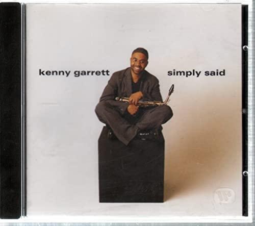 Simply Said - Album Musicale