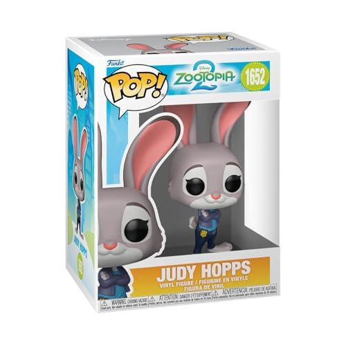 Funko Pop! Disney: Zootopia 2 - Judy Hopps