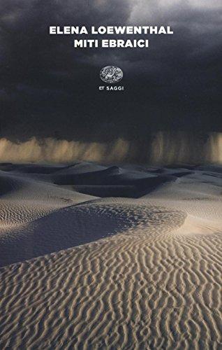 Miti Ebraici: Un Viaggio nell'Immaginario di un Popolo (Einaudi)