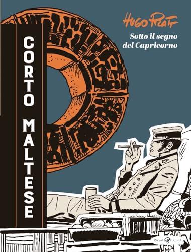 Sotto il segno del Capricorno (Corto Maltese)
