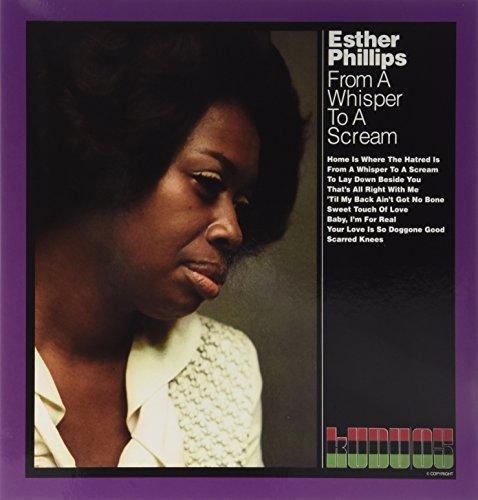 Esther Phillips - From A Whisper To A Scream (2 LP)