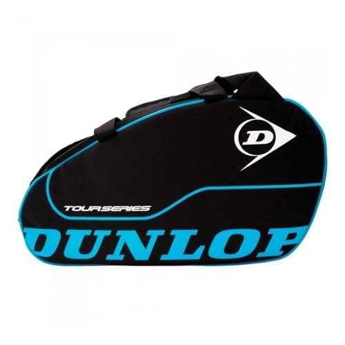 Dunlop Borsa Padel Tour Intro Black And Blue