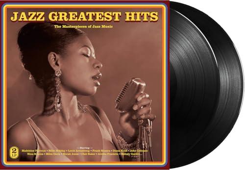 Jazz Greatest Hits - The Masterpieces Of Jazz Music