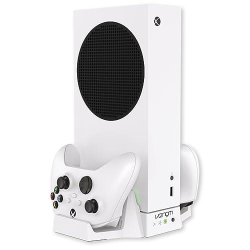 Venom Supporto di Raffreddamento e Ricarica per Xbox Series S
