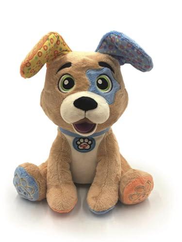Clementoni Baby - Timmy Parla Gioca Canta, Peluche Interattivo Parlante