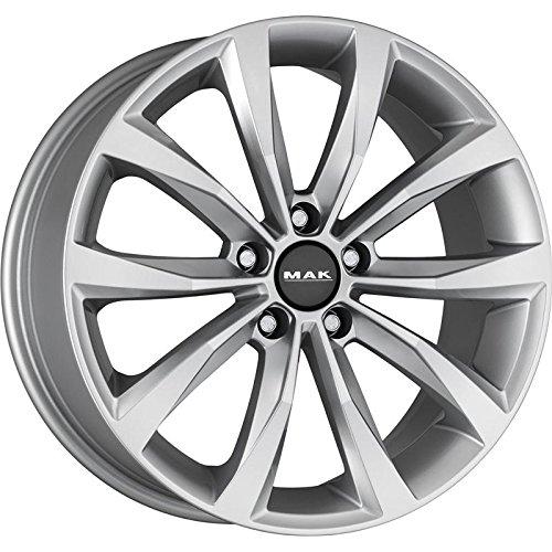 MAK F7070WFSI48VW3X Ruote in Lega Leggera, Set di 1