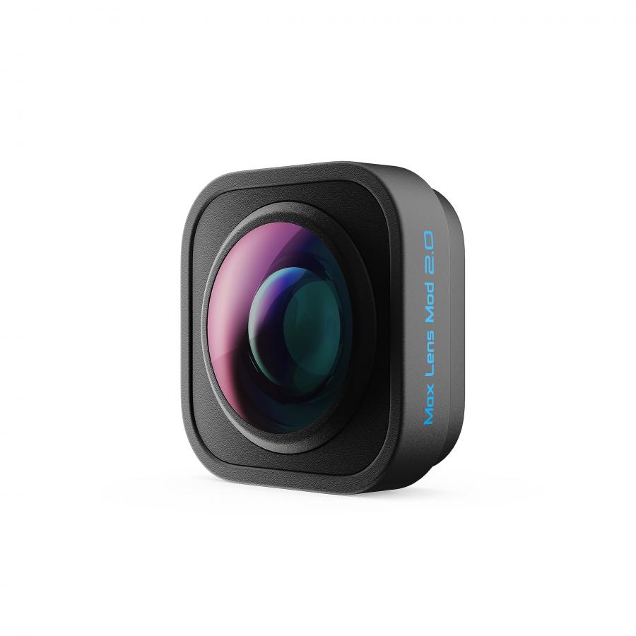 GoPro Max Lens Mod 2.0 (HERO12 Black) - Accessorio ufficiale GoPro