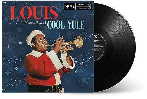 Louis Wishes You a Cool Yule (Vinile)