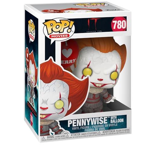 Funko Pop! Movies: IT: Chapter 2 - Pennywise with Balloon