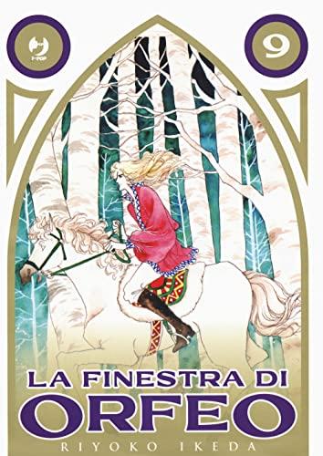 La finestra di Orfeo