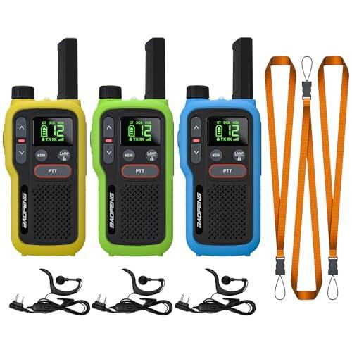 Walkie Talkie Baofeng GT-18 per Bambini e Adulti