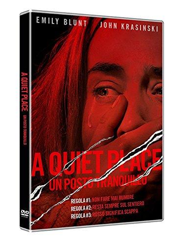 A Quiet Place - Un Posto Tranquillo (Blu-Ray)