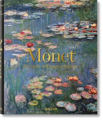 Monet. Il trionfo dell'impressionismo. Ediz. italiana