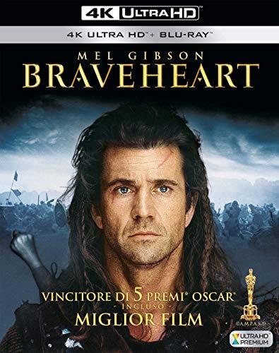 Braveheart (4K Ultra HD + Blu-Ray)