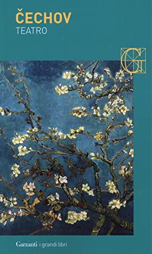 Teatro - Anton Čechov - Garzanti