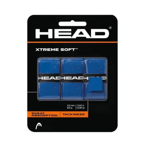 HEAD Xtremesoft Nastro per Racchetta Blu