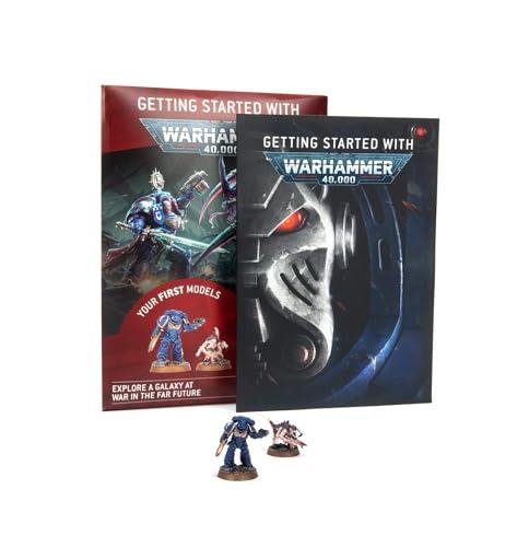 Guida Introduttiva a Warhammer 40.000 (Edizione 2023)