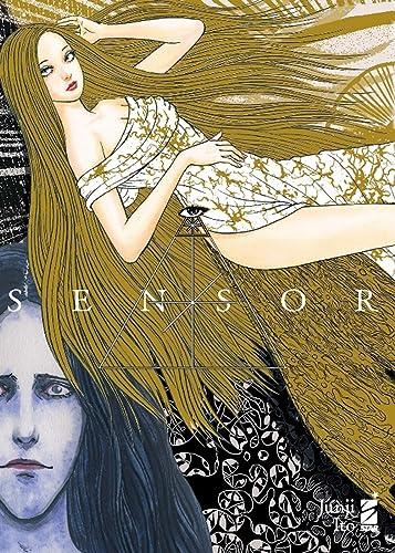 Sensor - Junji Ito Collection