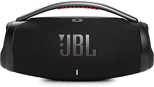 JBL Boombox 3 Wi-Fi Altoparlante Portatile Stereo Nero