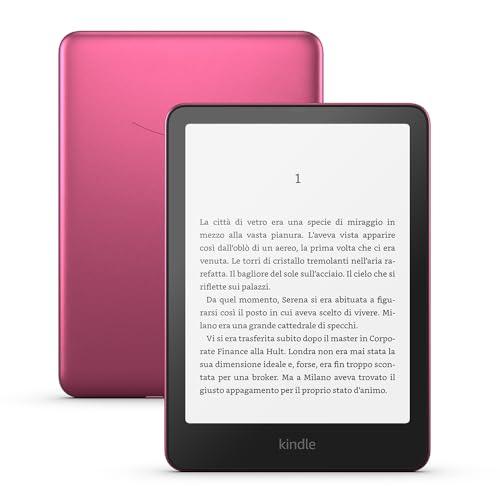 Amazon Kindle Paperwhite Signature Edition (32 GB) - Rosa metallizzato