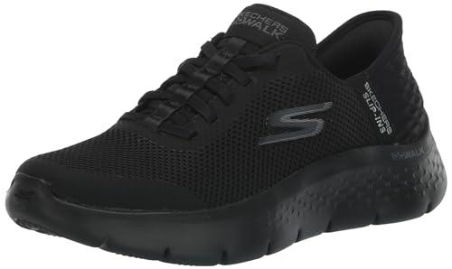 Skechers GO Walk Flex Grand Entry Donna Nera