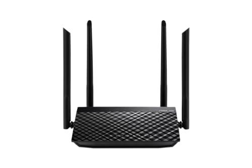 ASUS RT-AC1200 V2 Router Wi-Fi Dual-Band AC1200