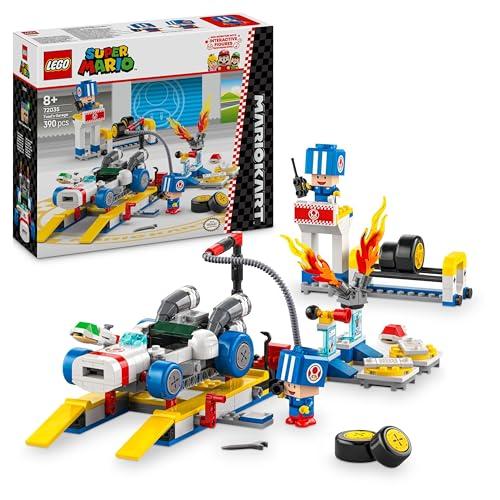 LEGO Super Mario Kart: Officina di Toad