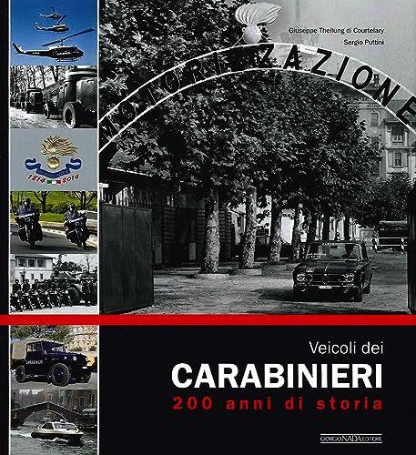 Veicoli dei Carabinieri: 200 anni di storia