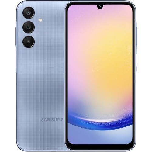 Samsung Galaxy A25 5G Blue 128GB 6GB RAM