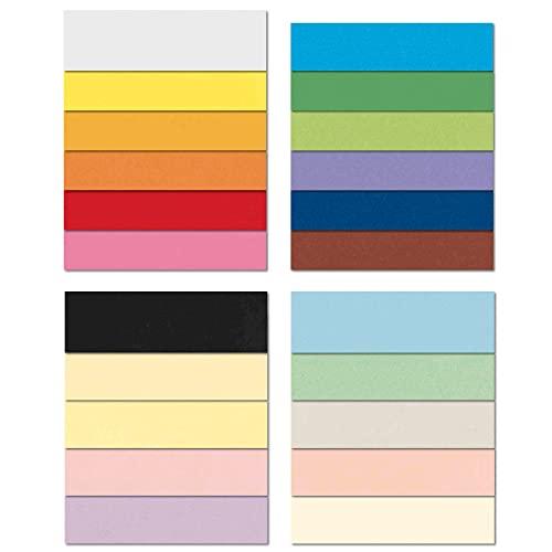 Cartoncino Favini Rosa 70x100 cm - 200gr (Confezione da 10 fogli)