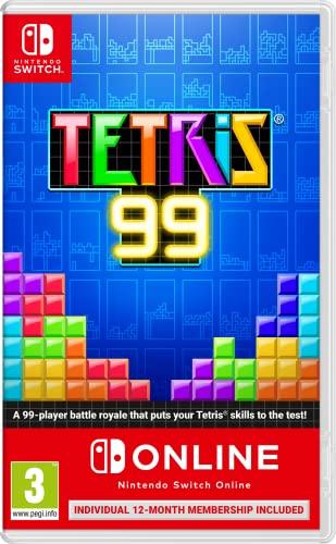 Nintendo Tetris 99 - Edizione Standard