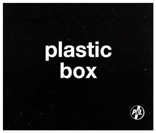 Plastic Box - Public Image Ltd. (4 CD)