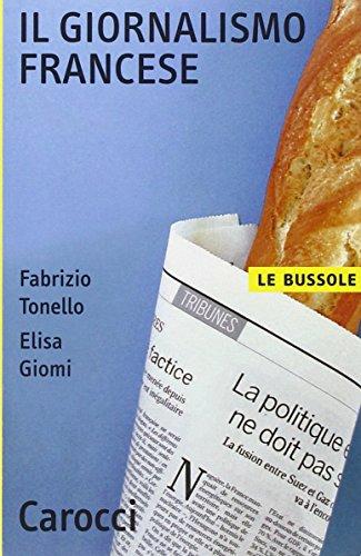 Il giornalismo francese
