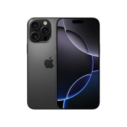 Apple iPhone 16 Pro Max 256 GB Titanio Nero