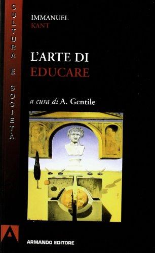 L'arte di educare - Immanuel Kant